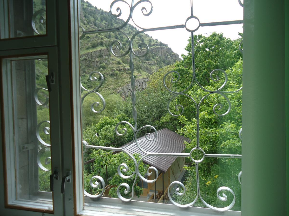The River House Yeghegis Yekhegis Buitenkant foto