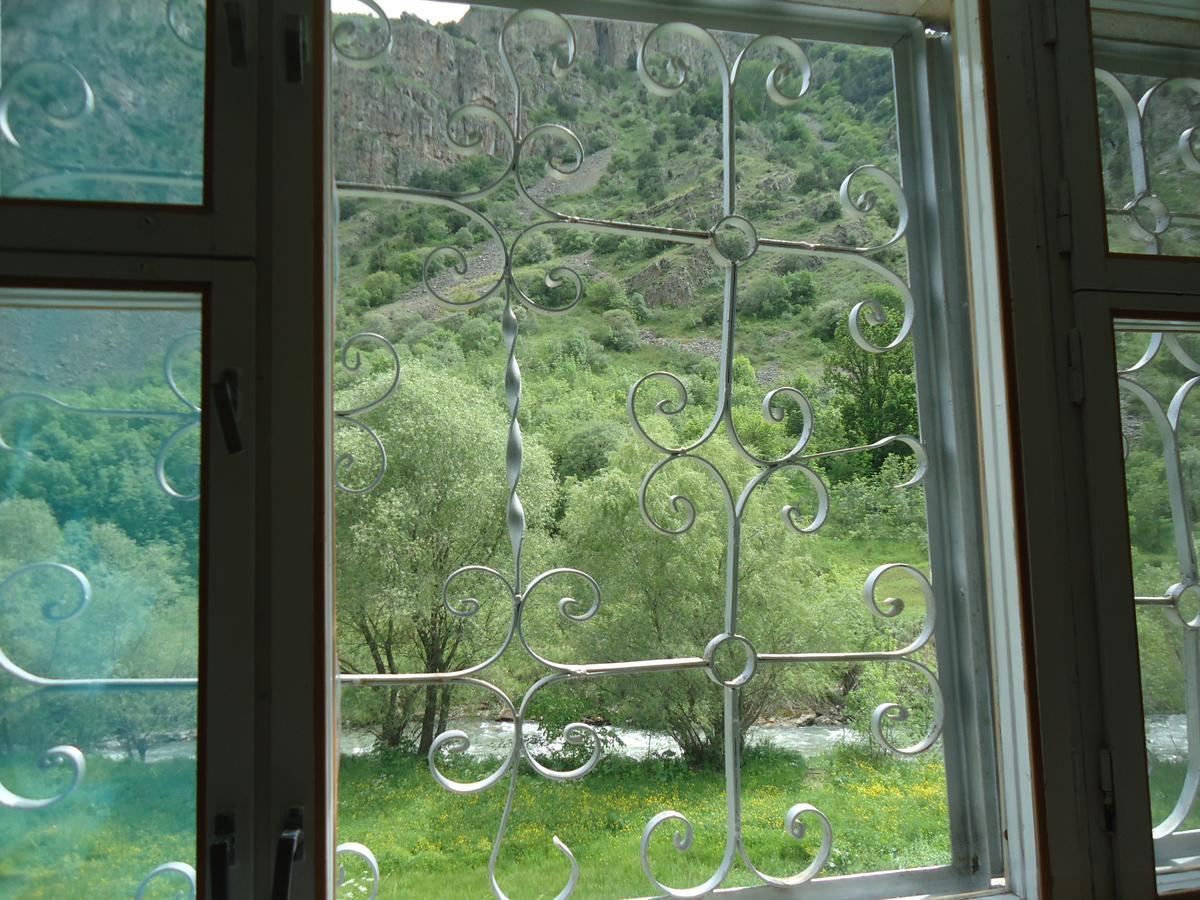 The River House Yeghegis Yekhegis Buitenkant foto