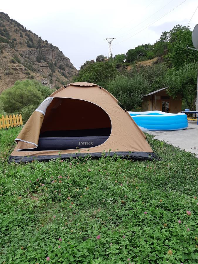 The River House Yeghegis Yekhegis Buitenkant foto