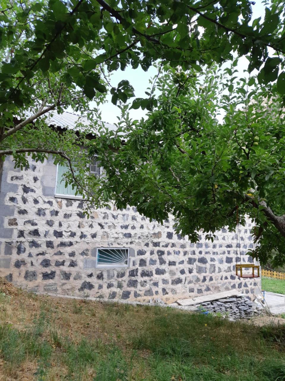 The River House Yeghegis Yekhegis Buitenkant foto