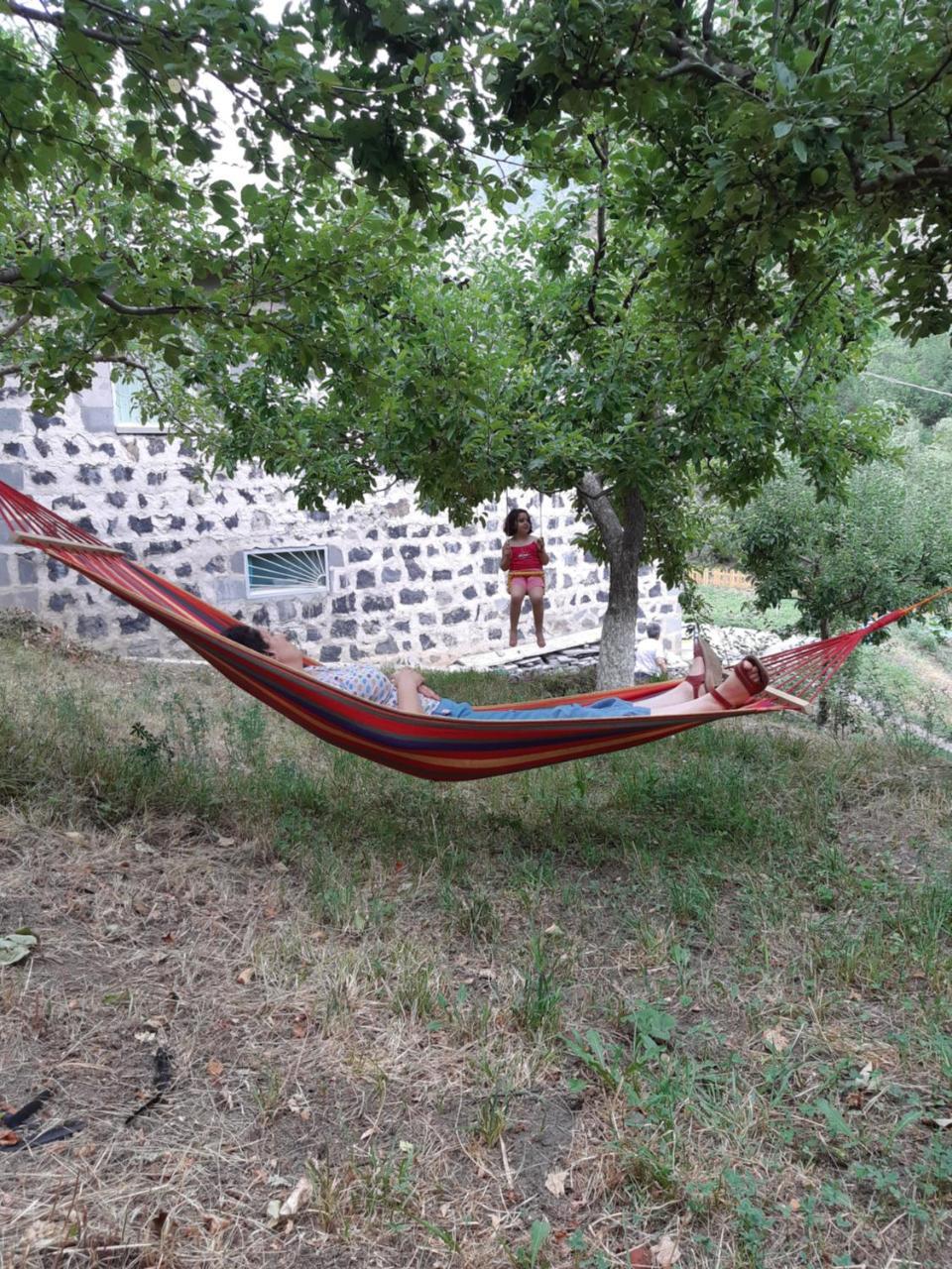 The River House Yeghegis Yekhegis Buitenkant foto